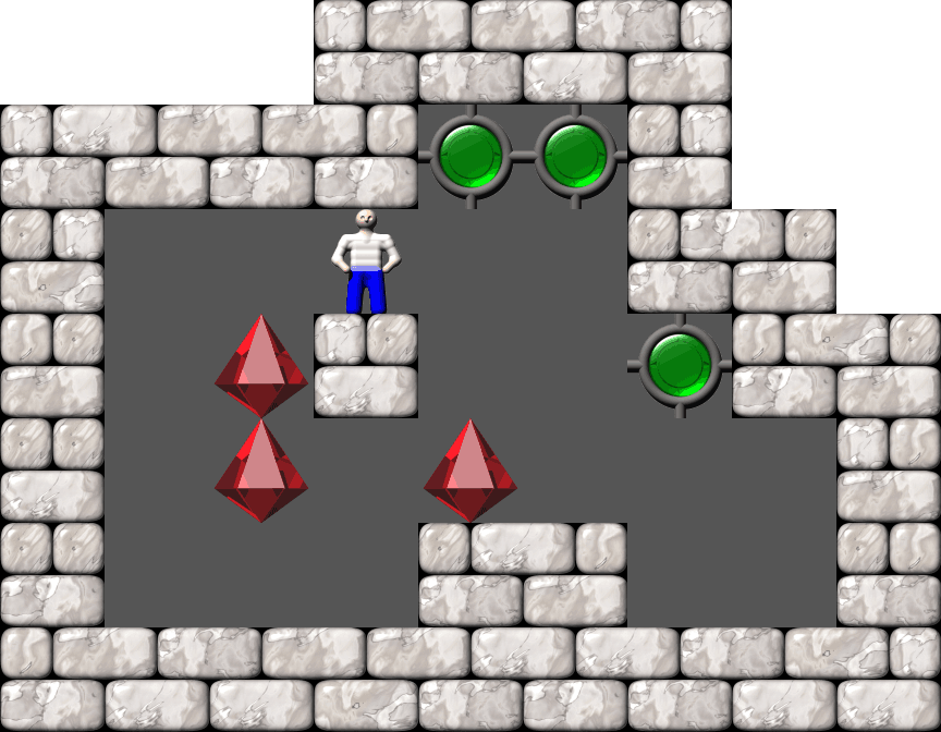 Sokoban Homz Levels level 120